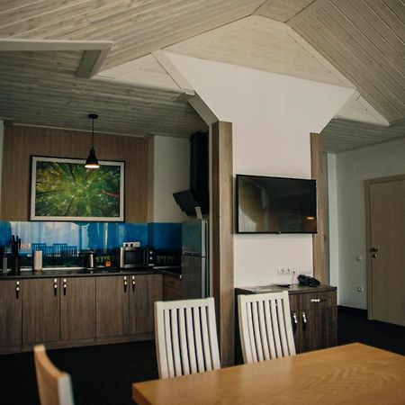 בוקובל Vilson Hotel מראה חיצוני תמונה
