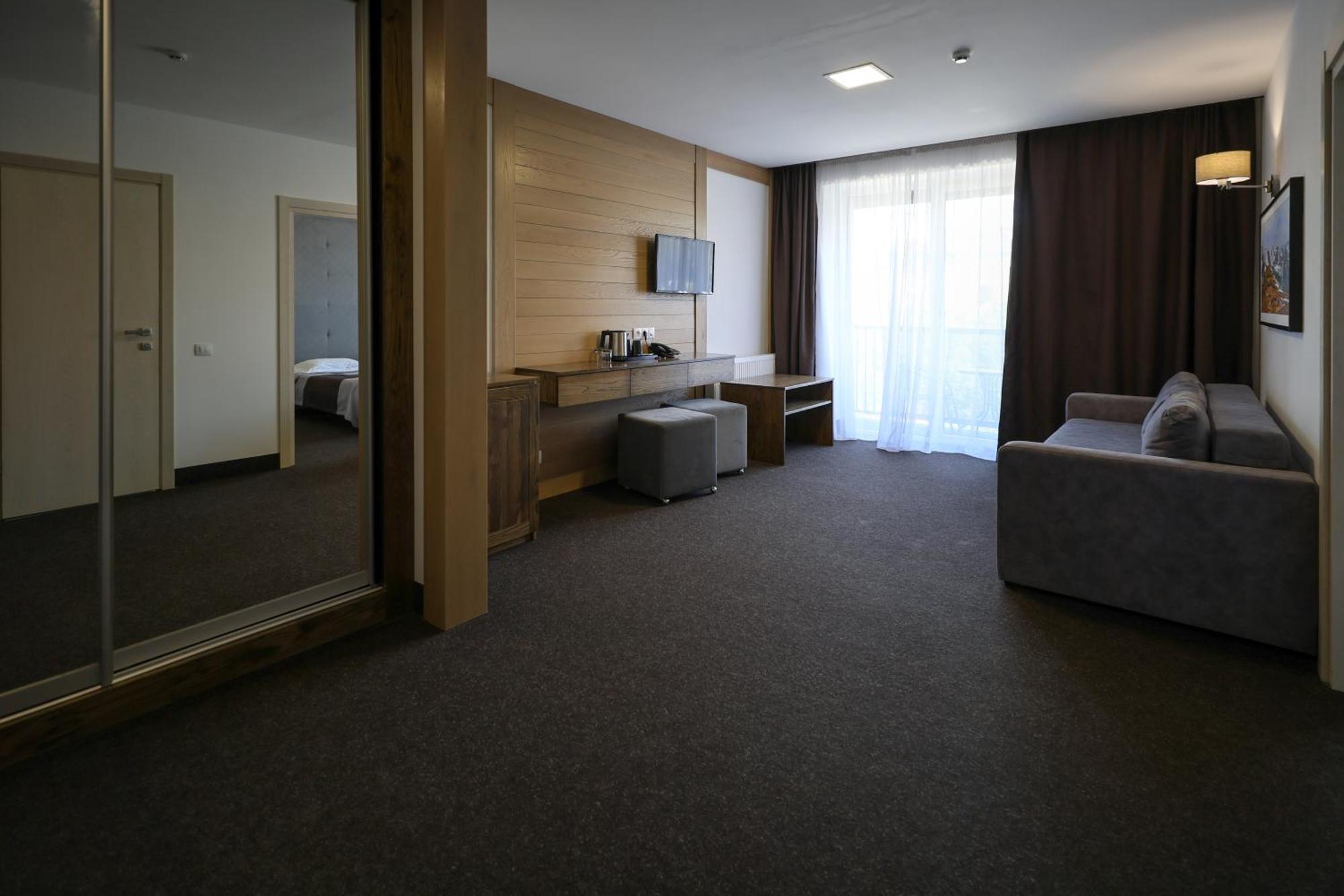 בוקובל Vilson Hotel מראה חיצוני תמונה