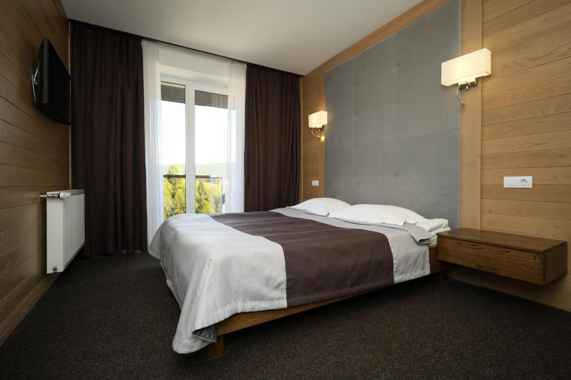 בוקובל Vilson Hotel מראה חיצוני תמונה