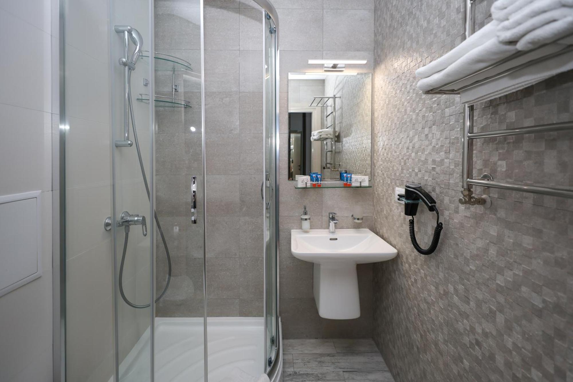 בוקובל Vilson Hotel מראה חיצוני תמונה
